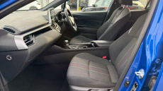 Toyota C-HR 2.0 Hybrid GR Sport 5dr CVT Hybrid Hatchback